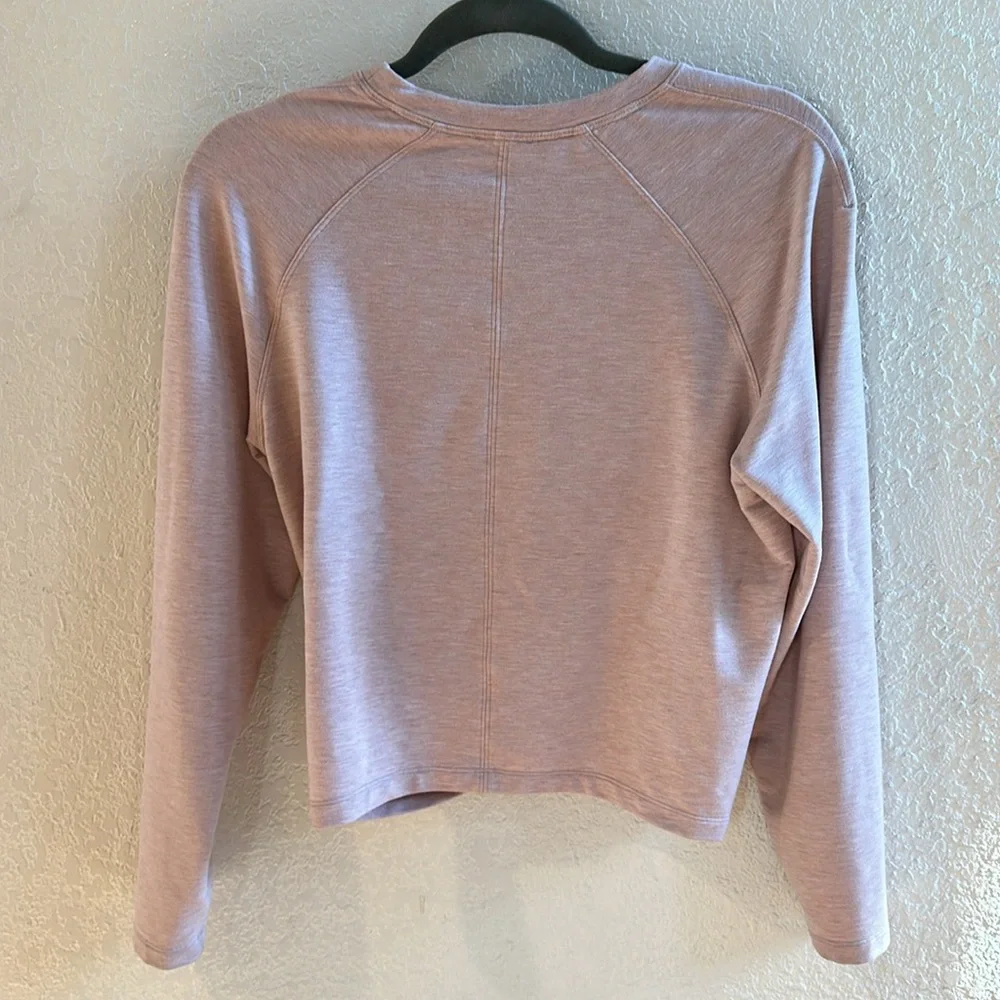 Lululemon Tuck & Gather Pullover - Picture 4 of 5